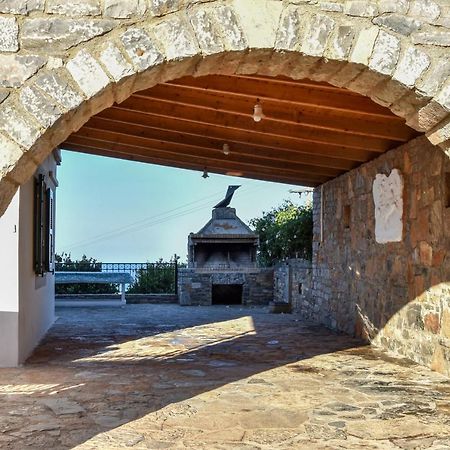 Anixiatiko Villa Stalida Exterior foto